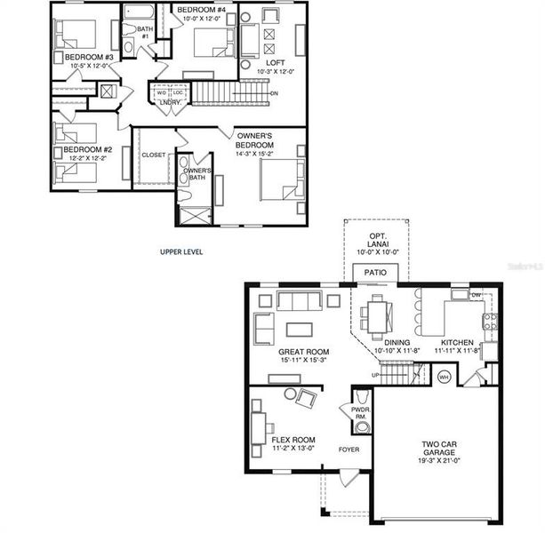 New construction Single-Family house 1430 Madison Circle, Haines City, FL 33844 - photo