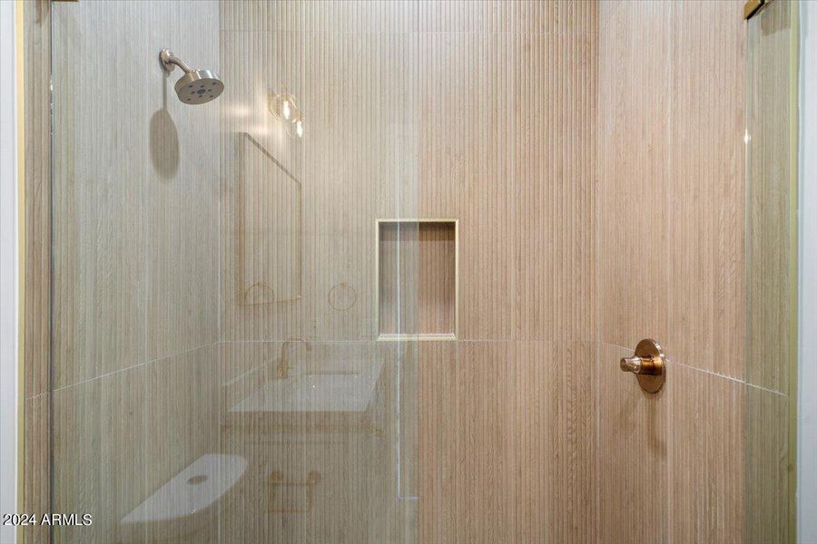 Walk In Glass Shower