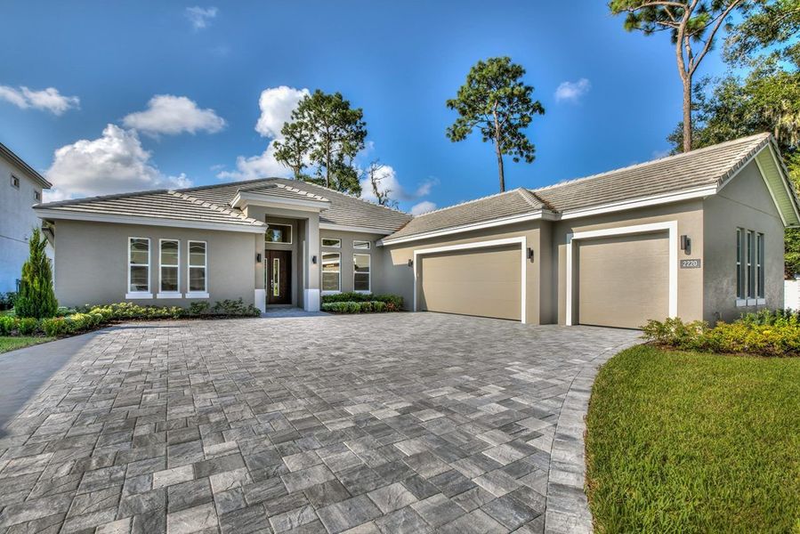 New construction Single-Family house Markham, Florida 417 Toll, Celebration, FL 32771 - photo