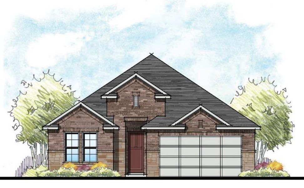 New construction Single-Family house 9739 Rockwell Drive, Willis, TX 77318 - photo