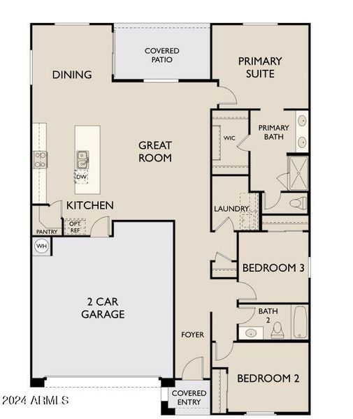 L garage floorplan