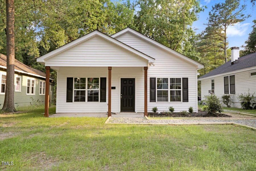 New construction Single-Family house 295 W Church Street, Angier, NC 27501 - photo