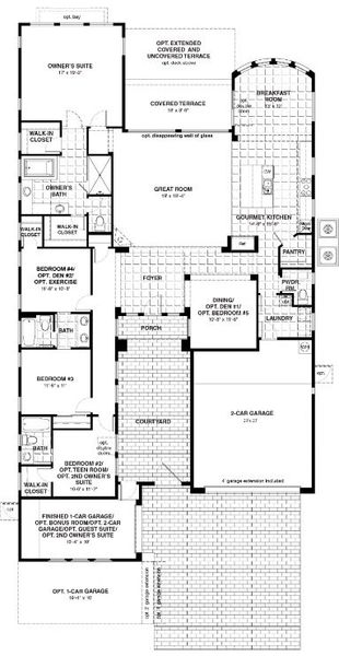 New construction Single-Family house Residence Ten (Artisan Collection), North Whiting Circle, Mesa, AZ 85213 - photo