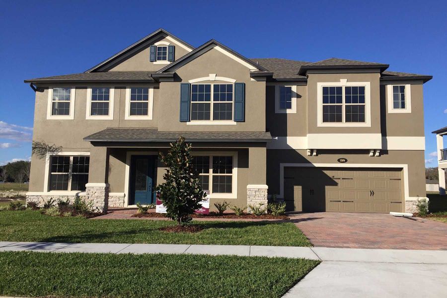 New construction Single-Family house Grandview Fl, 872 Lake Hayes Road, Oviedo, FL 32765 - photo