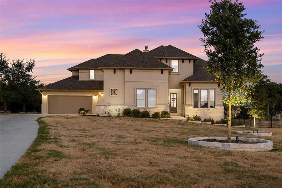 New construction Single-Family house 104 Junes Meadow, Liberty Hill, TX 78742 - photo