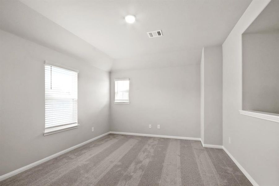 Photos are a representation of the floor plan. Options and interior selections will vary.