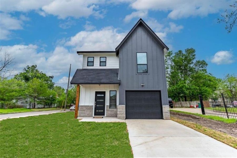 New construction Single-Family house 2213 Jones Street, Greenville, TX 75401 - photo