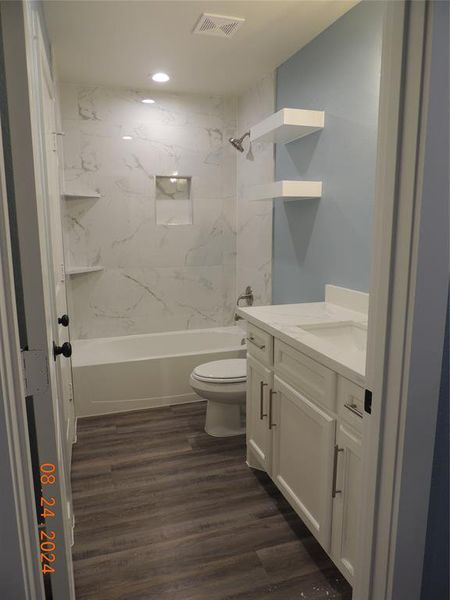 Hall Bathroom