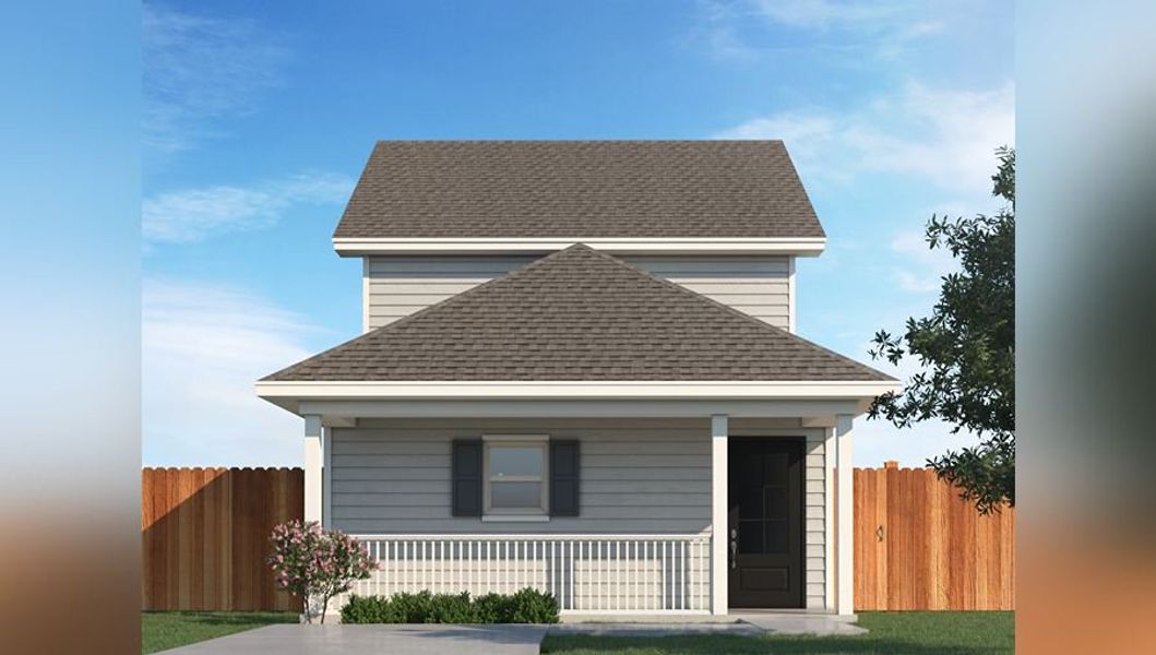 New construction Single-Family house 16431 Valerie Marie Place, Conroe, TX 77306 Dan- photo