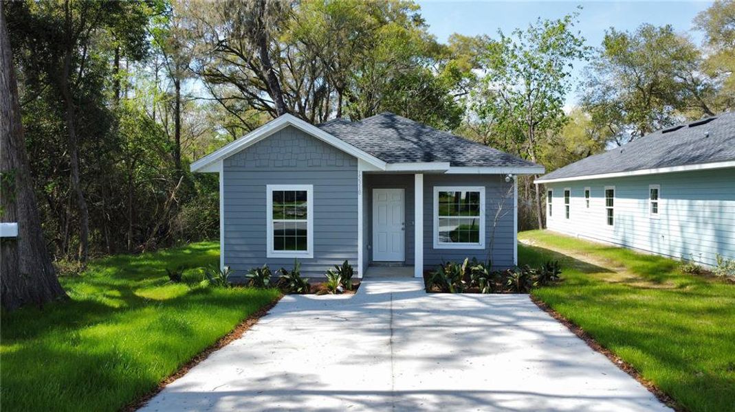 New construction Single-Family house 15318 Nw 135Th Terrace, Alachua, FL 32615 - photo