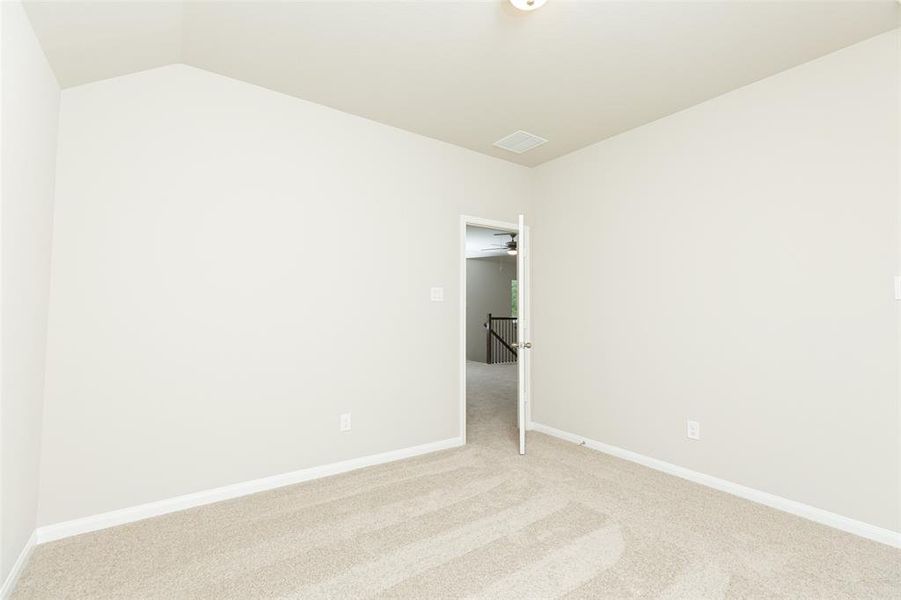 Photos are a representation of the floor plan. Options and interior selections will vary.