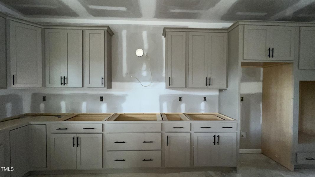 05 - Kitchen cabinets