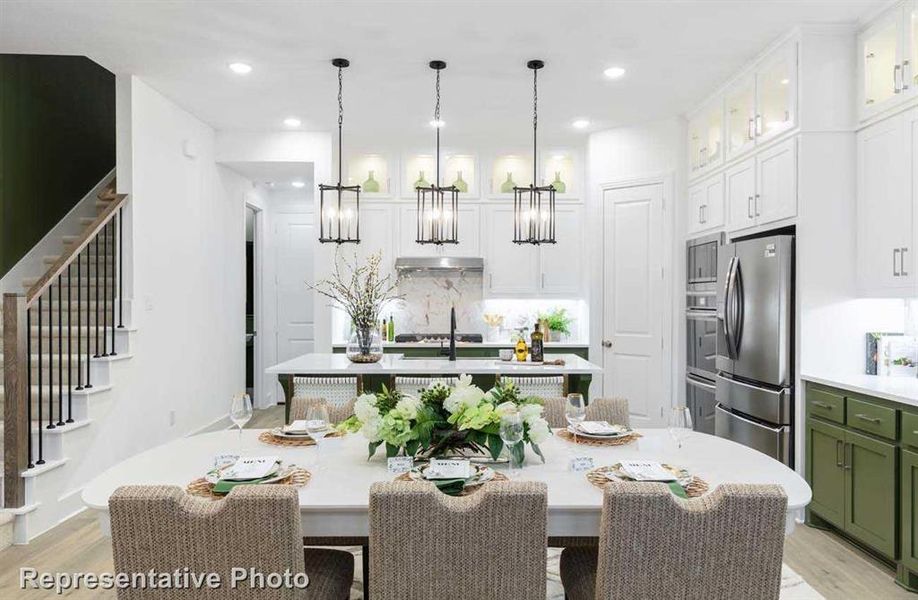 Dining Room (Representative Photo)