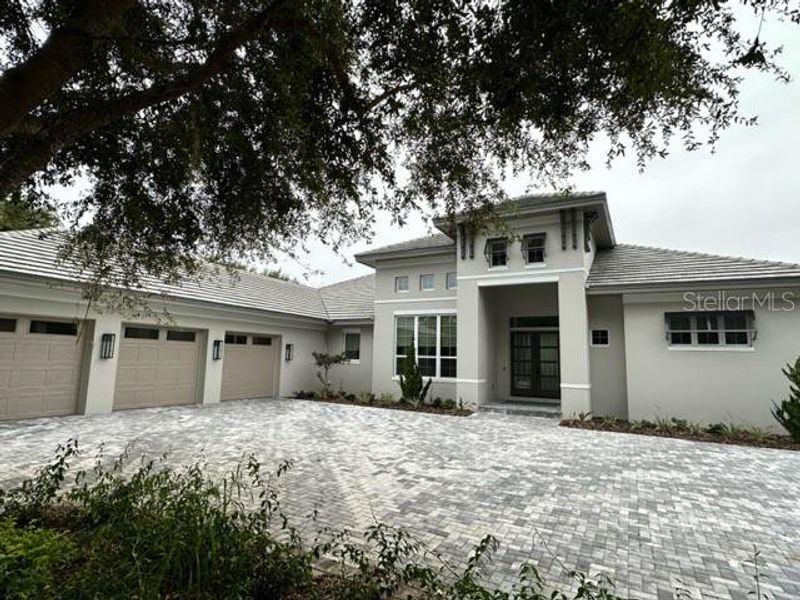 New construction Single-Family house 15730 Pendio Drive, Montverde, FL 34756 - photo