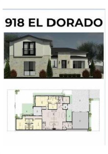 New construction Single-Family house 918 Eldorado, Weatherford, TX 76086 - photo