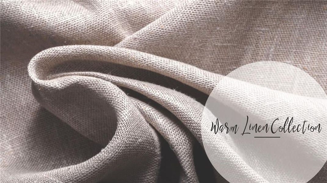 The TPG Warm Linen Collection is sure to impress!