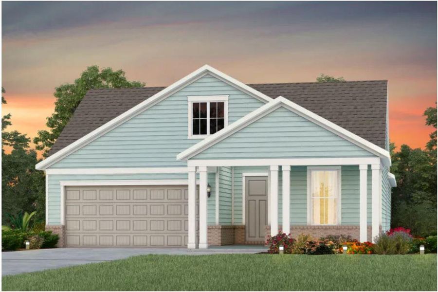 New construction Single-Family house 434 Daylily Trail, Summerville, SC 29486 - photo