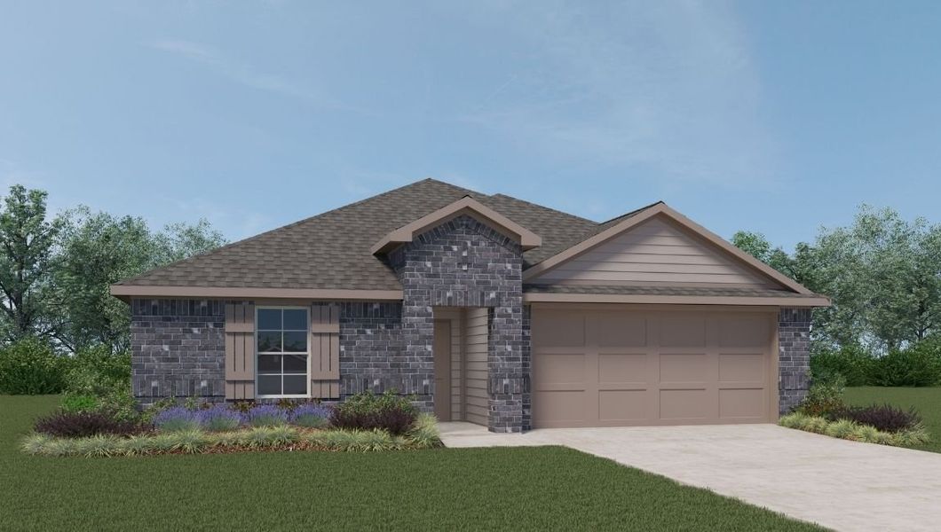 New construction Single-Family house The Irvine, 404 Steele Rapids, Cibolo, TX 78108 - photo