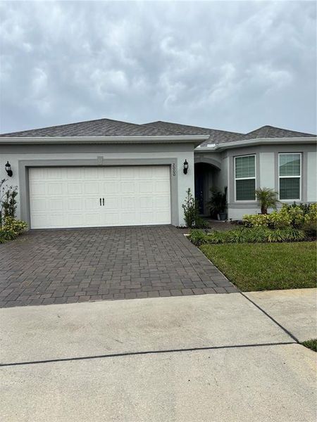 New construction Single-Family house 2000 Spring Shower Circle, Kissimmee, FL 34744 Mystique- photo