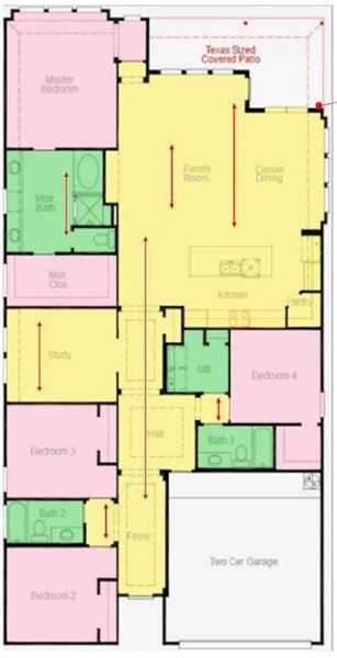 Floorplan Diagram