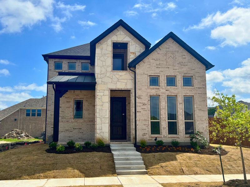New construction Single-Family house Silverton, 2702 Colby Lane, Mansfield, TX 76063 - photo