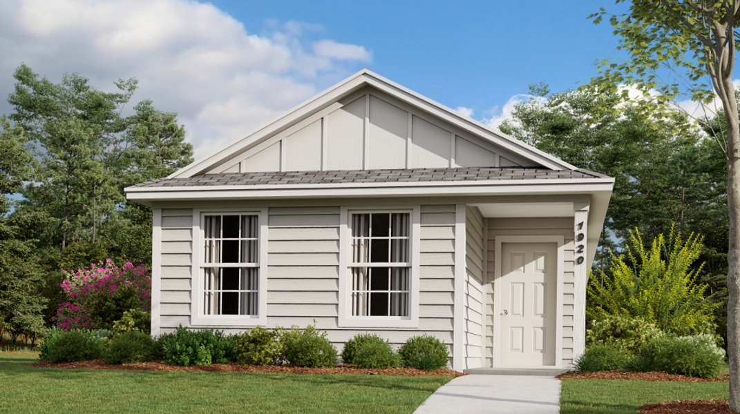 New construction Single-Family house Alta, 6548 Middlebury Drive, Princeton, TX 75407 - photo