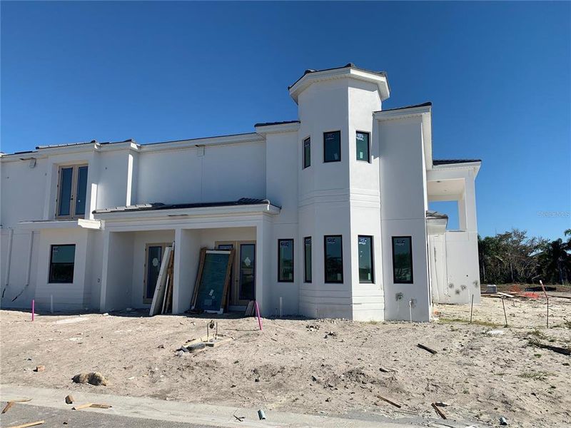 New construction Townhouse house 6027 White Mangrove Lane, Bradenton, FL 34210 Coconut Palm- photo