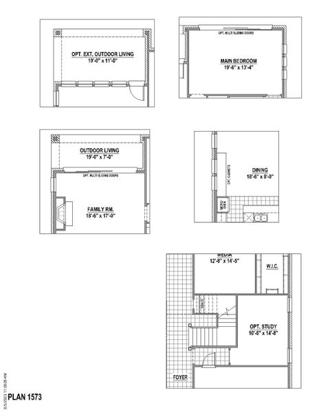 Plan 1573 Options 1