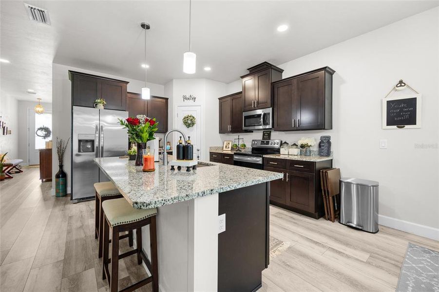 Beautiful Kitchen