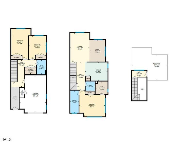 Floorplan_2 Story