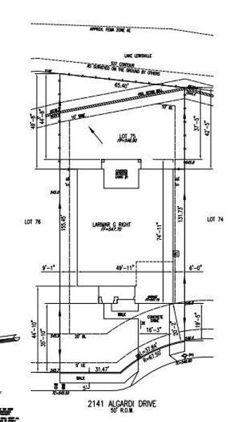 Plot Plan