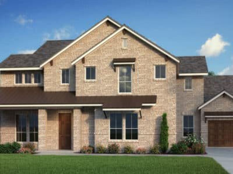 New construction Single-Family house Sabine 3972, 1460 North Teralyn Hills Drive, Willis, TX 77318 - photo