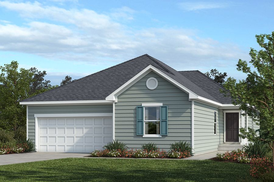 New construction Single-Family house Plan 1844, 900 Emmer Street, Rolesville, NC 27571 - photo