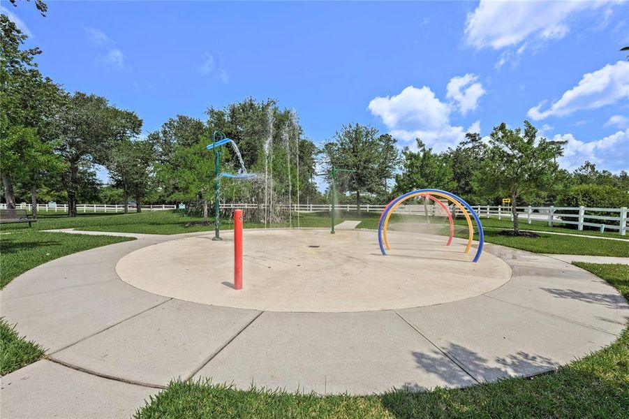 Splash Pad