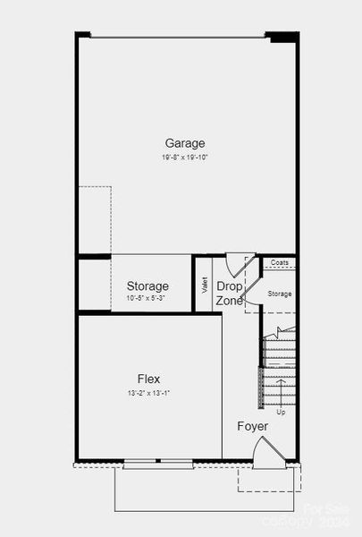 Design options added include: gas range and quartz countertops throughout.