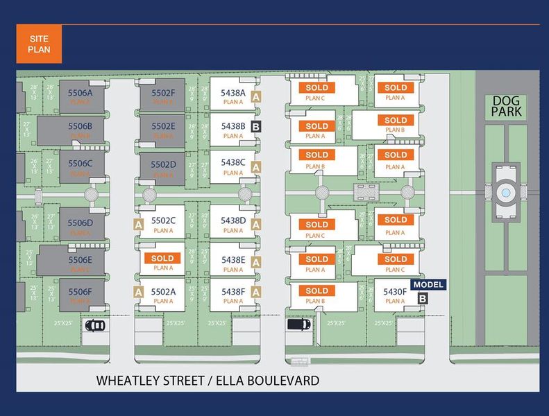 Site Plan