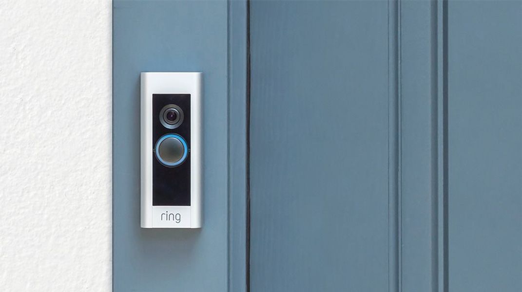 Ring Doorbell device