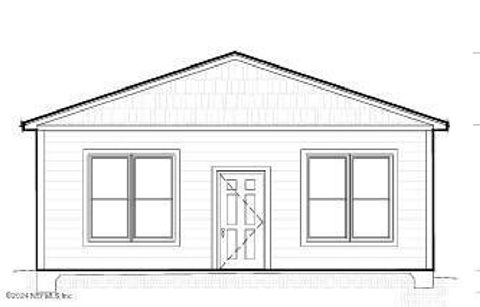 New construction Single-Family house 502 Washington Lane, Green Cove Springs, FL 32043 - photo