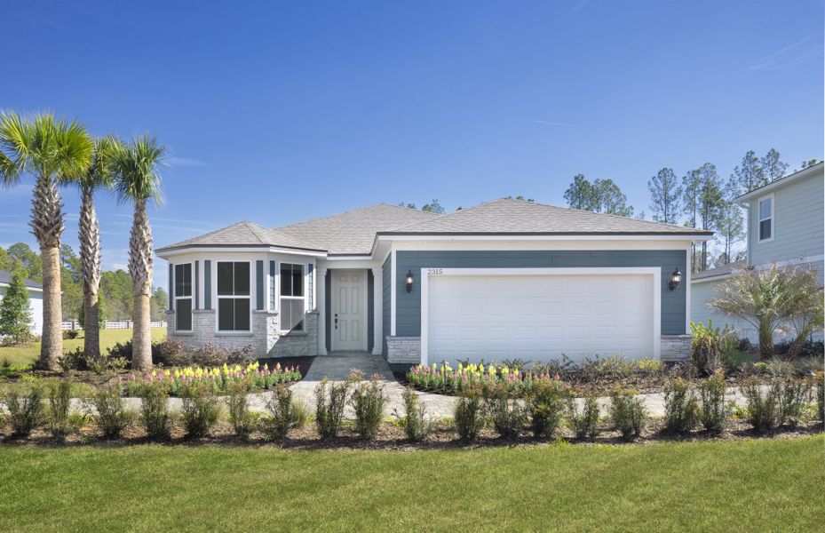 New construction Single-Family house Mystique, 42 Sandoval Lane, Saint Augustine, FL 32095 - photo