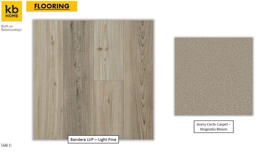 Flooring Color Scheme