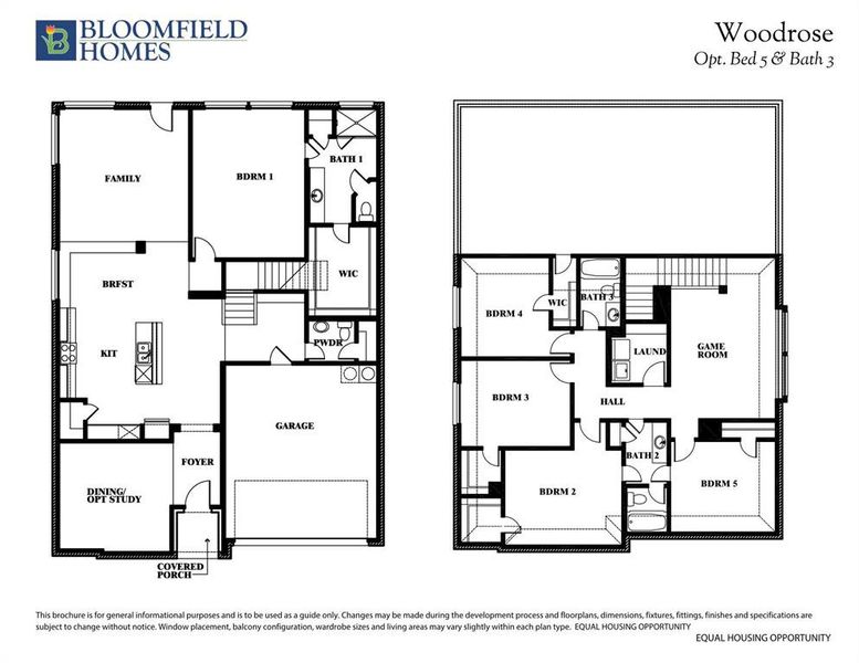 New construction Single-Family house 1408 Laurel Avenue, Aubrey, TX 76227 Woodrose- photo