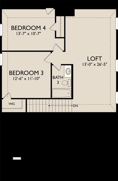 The Newport Floor Plan