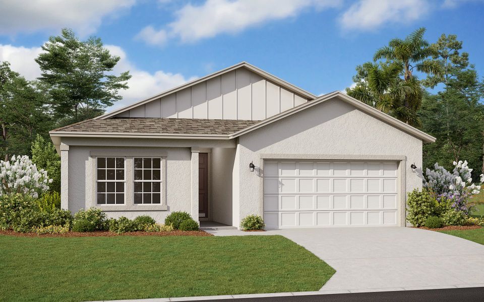 New construction Single-Family house 9081 Cape Cod Rd, Deland, FL 32724 - photo