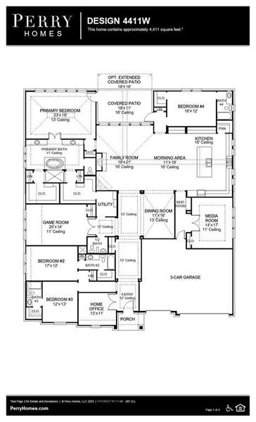 New construction Single-Family house 6810 Pine Haven Court, Katy, TX 77493 - photo