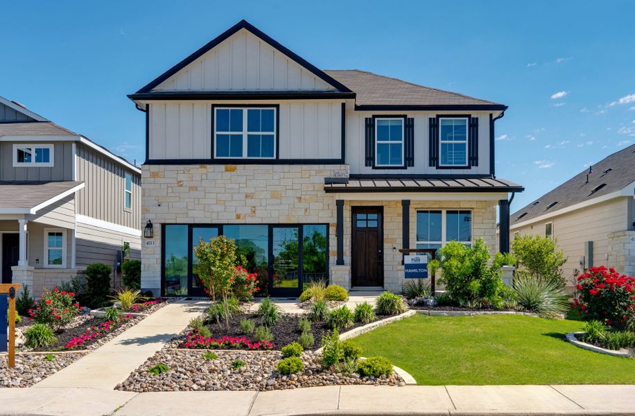 Hamilton Model Home