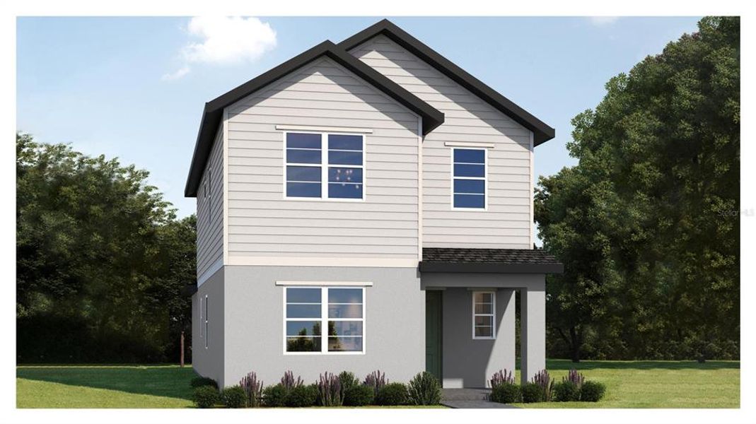 New construction Single-Family house 4905 Cross Prairie Pkwy, Saint Cloud, FL 34772 - photo