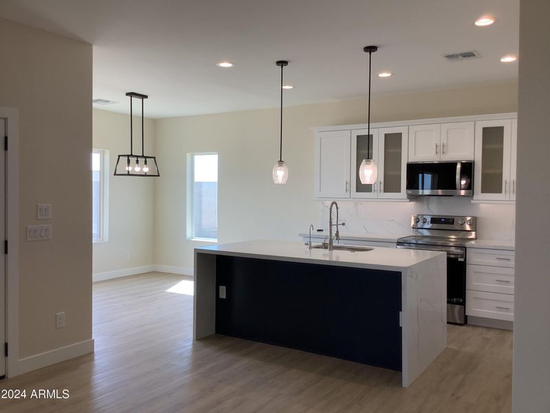 Kitchen/Dining Room