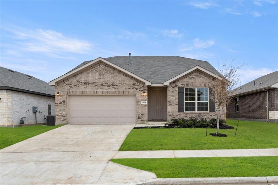 New construction Single-Family house 3008 Dixondale Drive, Fort Worth, TX 76108 - photo