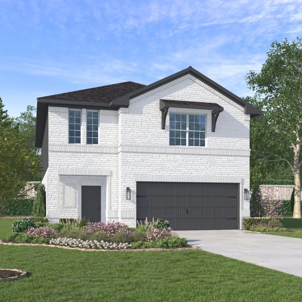 New construction Single-Family house Celeste, 2700 Farm To Market Road 75, Princeton, TX 75407 - photo