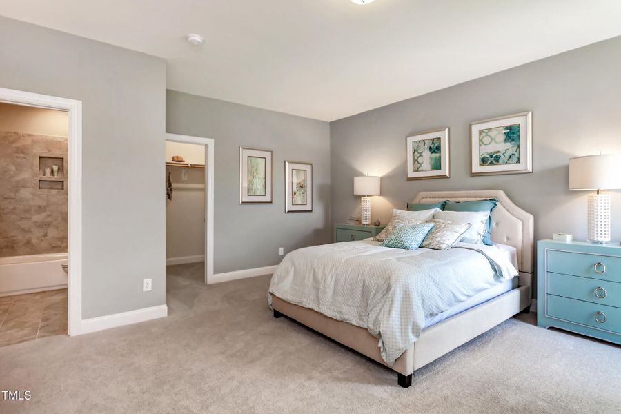 36 Crawford by HHHunt Homes Bedroom 4 W